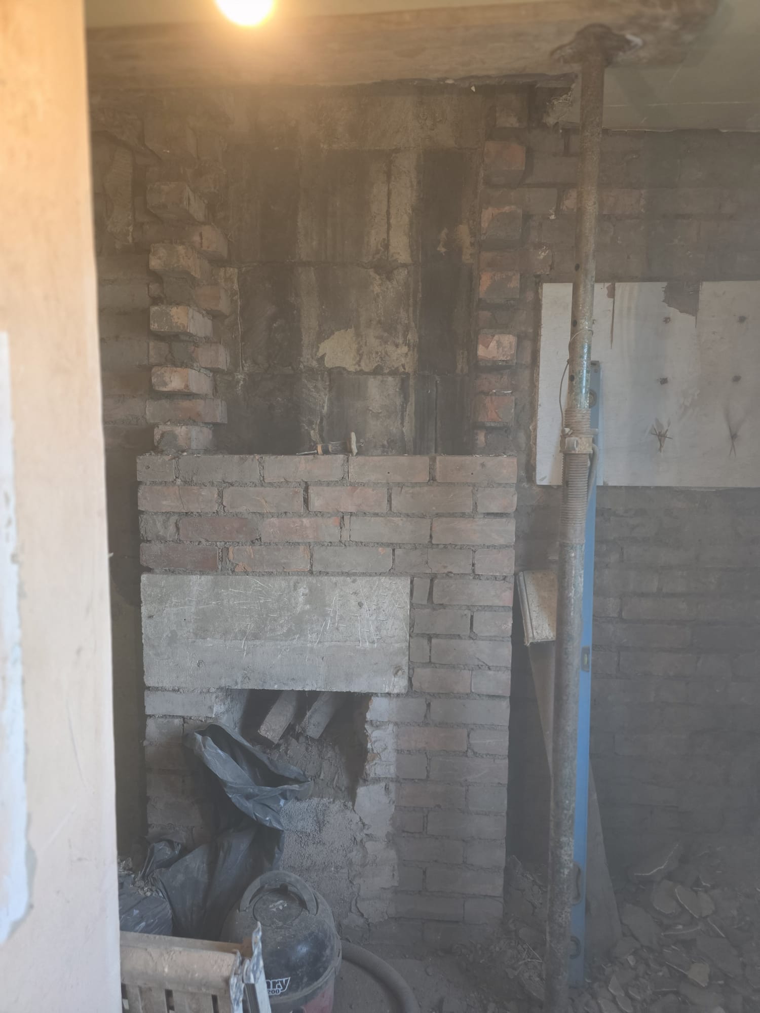 A project-related photo in the 'Building Works' category illustrating our work.