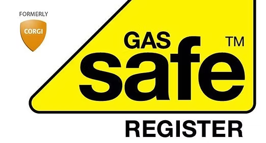The Gas Safe Register logo - of which Anthony Corp is a member