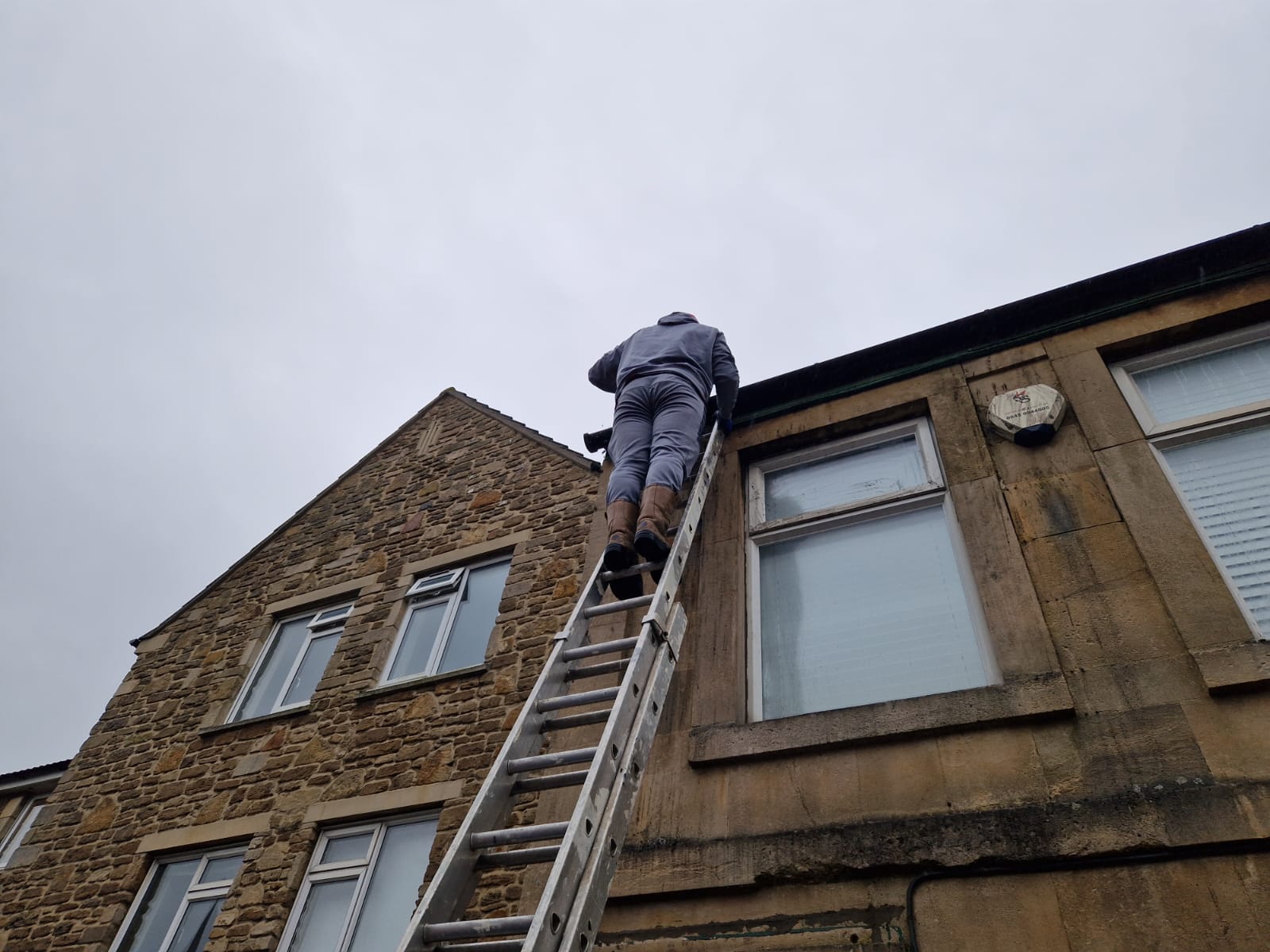 Project Image related to the work done for the customer giving the testimonial