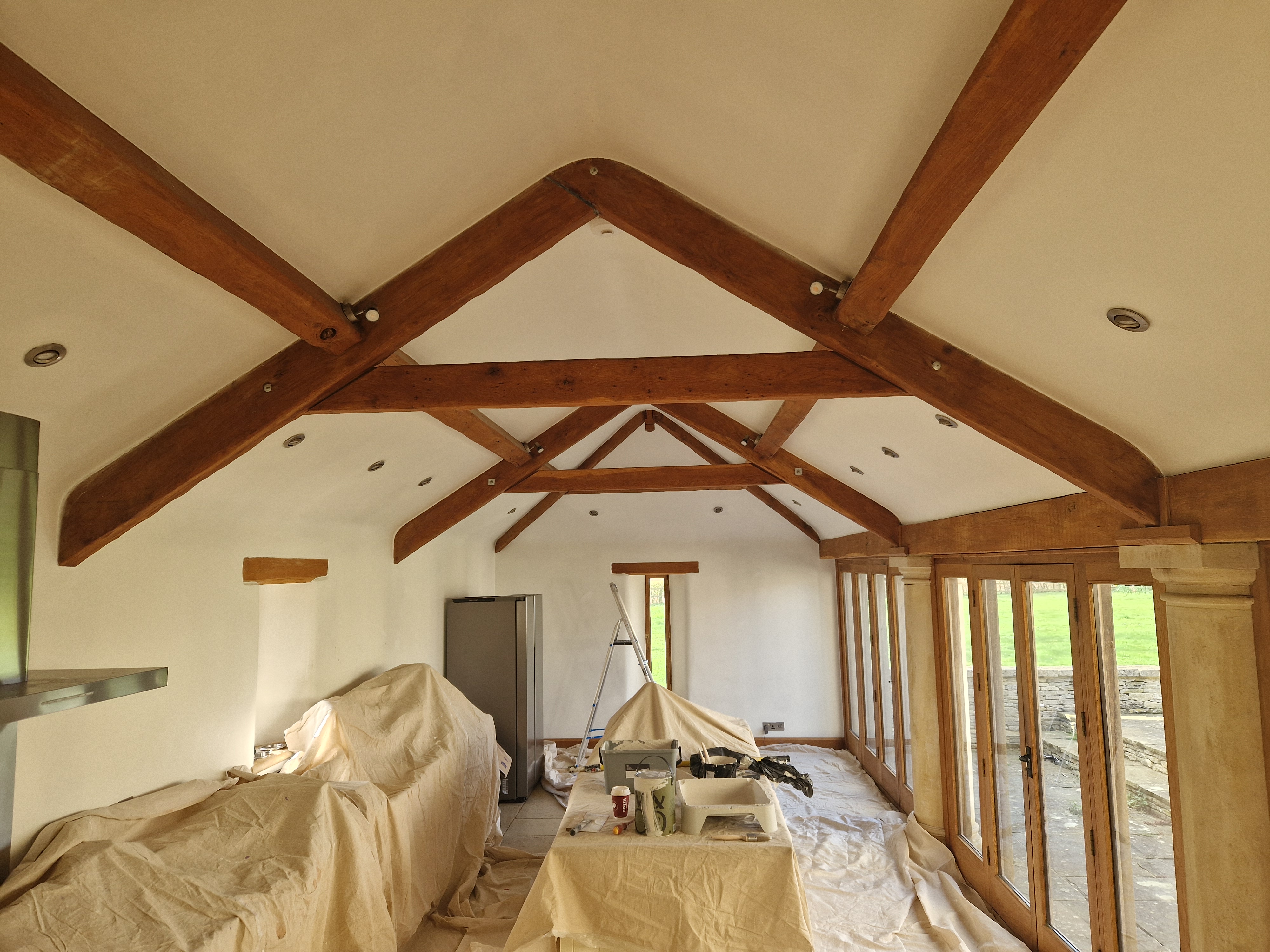 Project Image related to the work done for the customer giving the testimonial