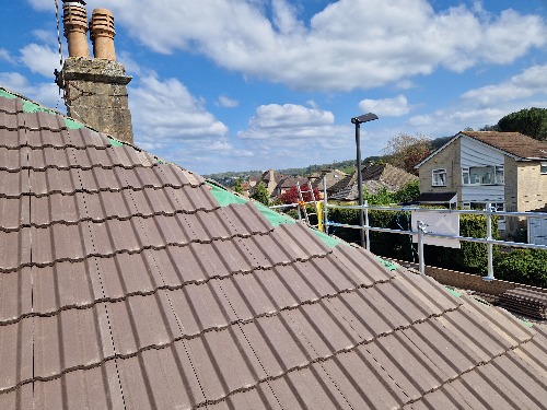 Project Image related to the work done for the customer giving the testimonial